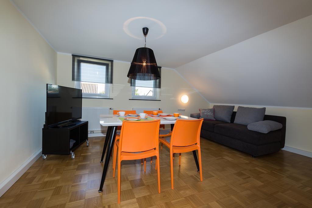 Kellermanns-Apartment Memmingen Exteriér fotografie