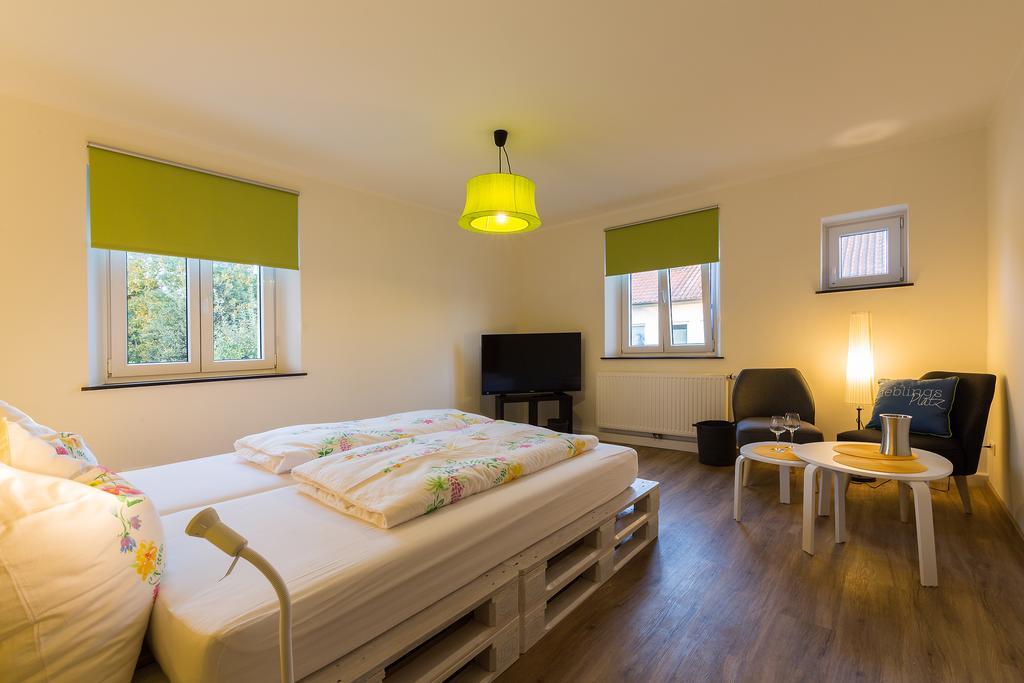Kellermanns-Apartment Memmingen Exteriér fotografie