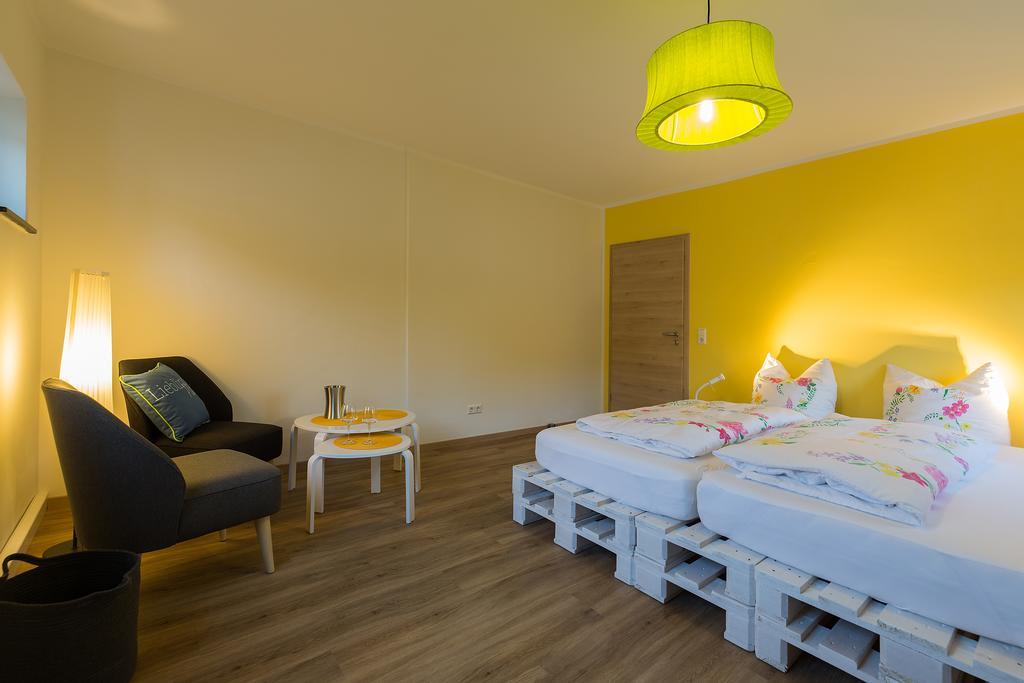 Kellermanns-Apartment Memmingen Exteriér fotografie